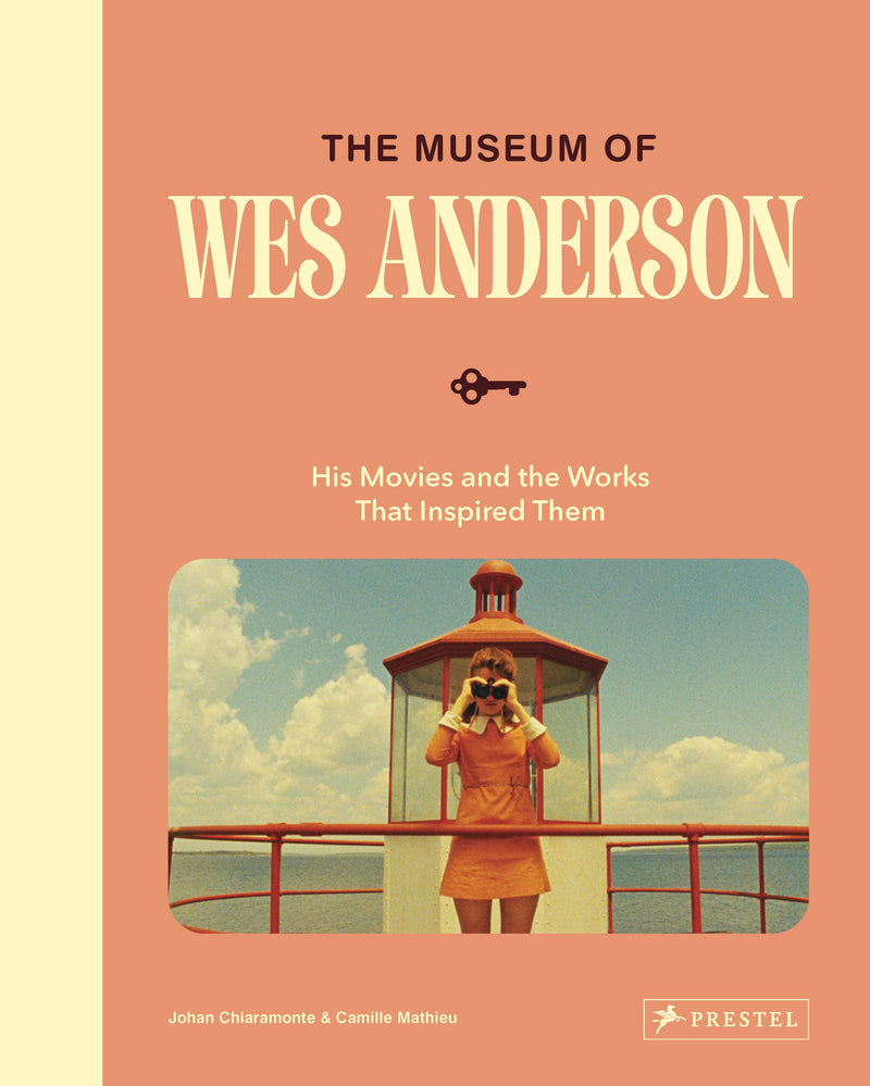 Book | The Museum Of Wes Anderson