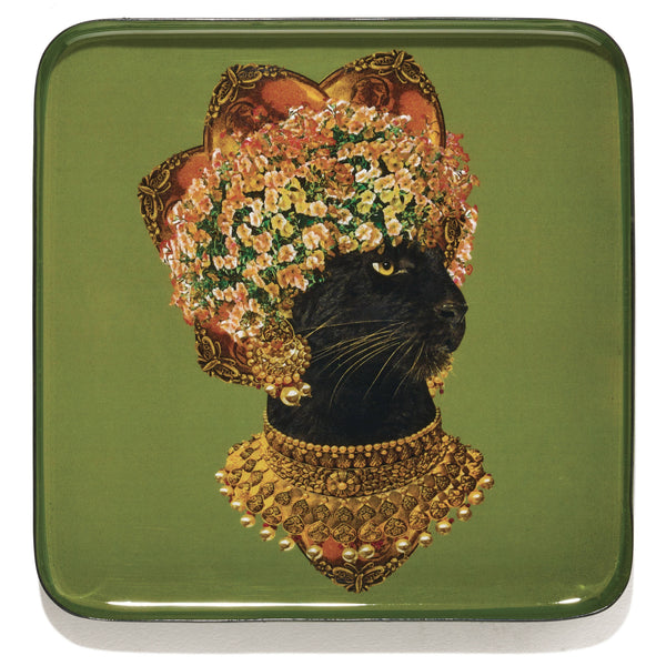Small Cat Tray RH