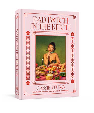 Book | Bad B*tch In The Kitch