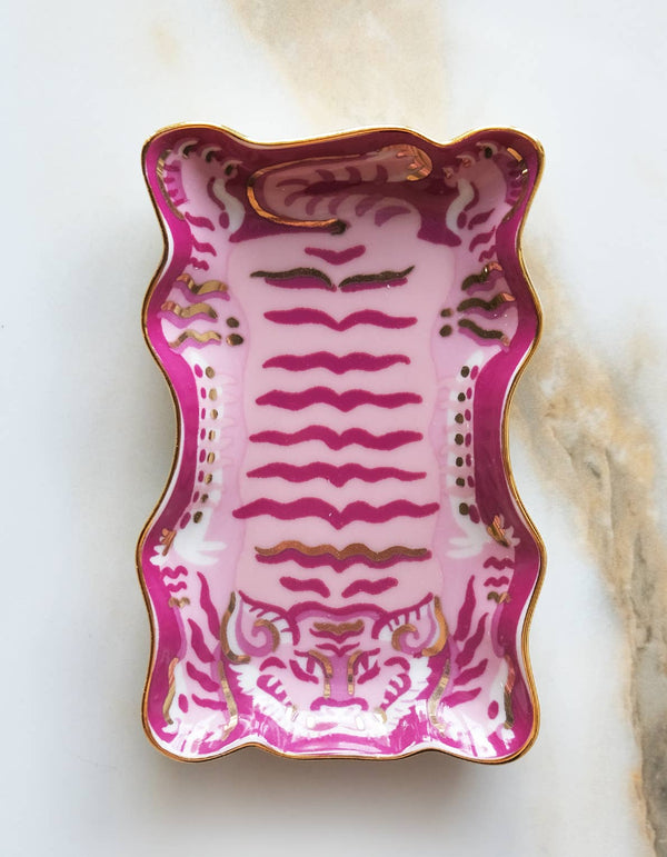 Dish | Tibetan Tiger
