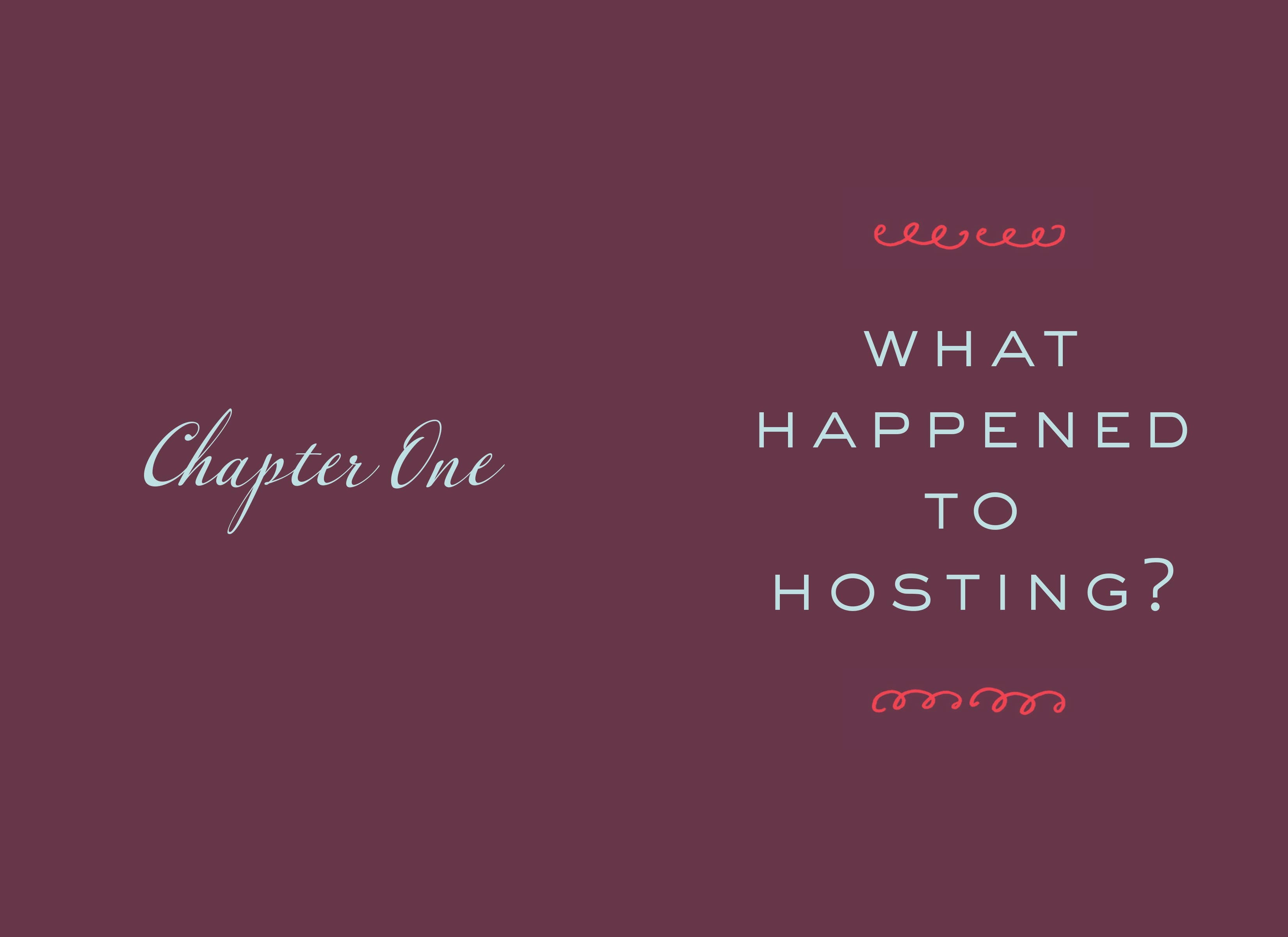 Book | Having People Over