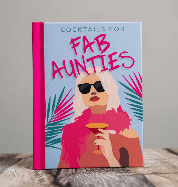 Book | Cocktails for Fab Aunties