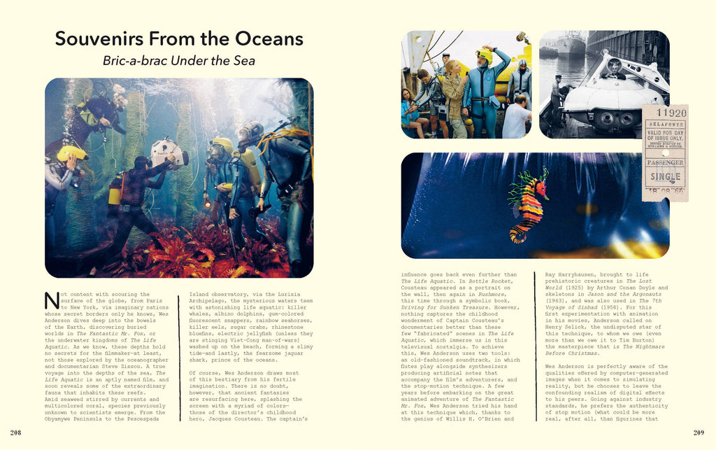 Book | The Museum Of Wes Anderson