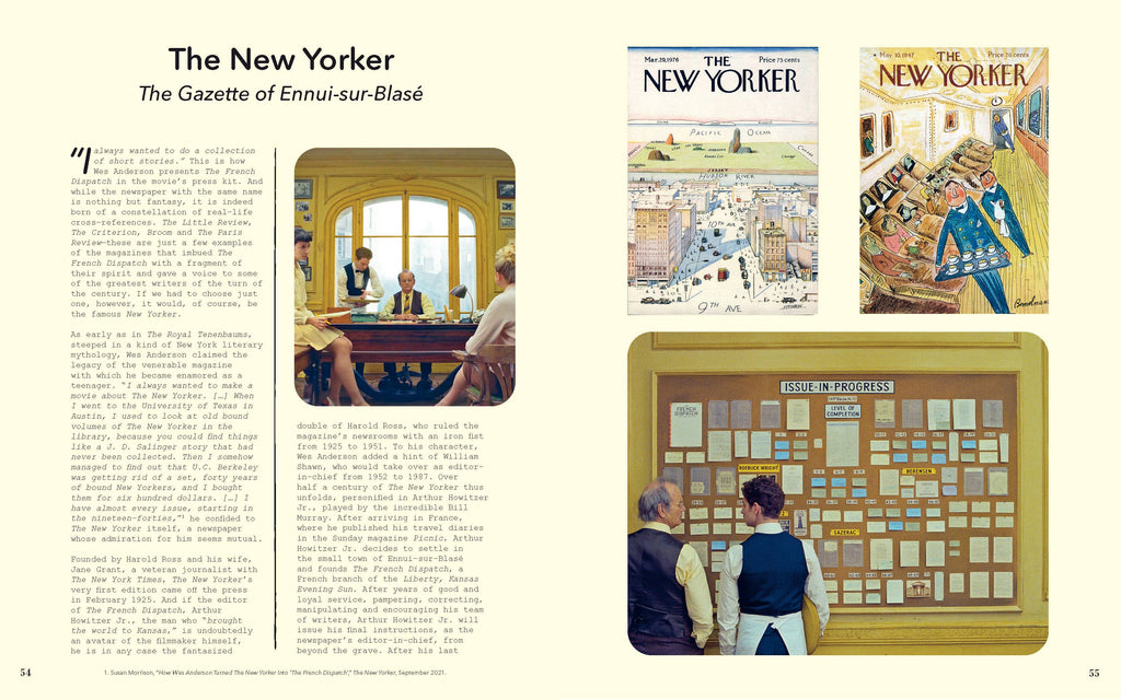 Book | The Museum Of Wes Anderson