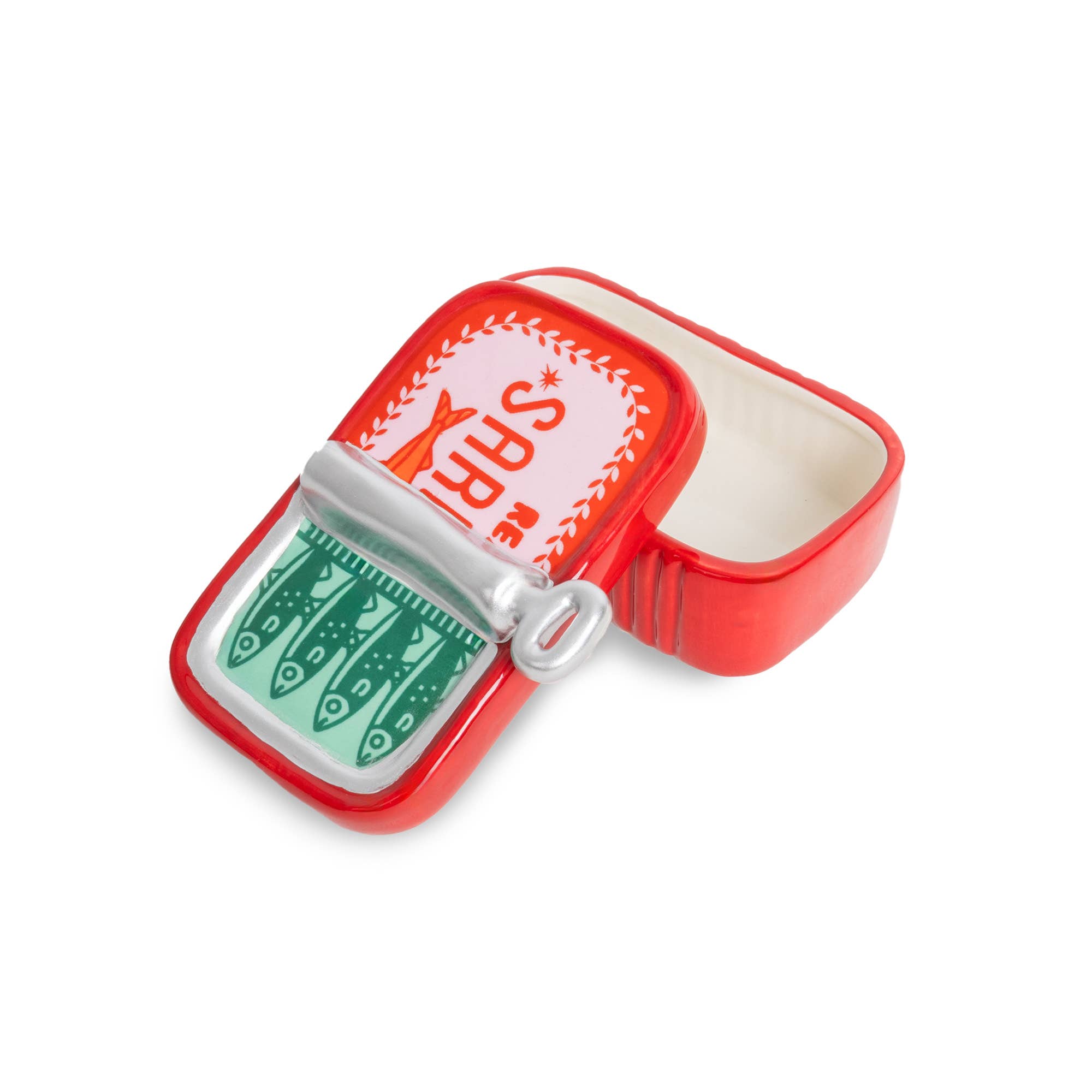 Jewelry Box Shaped - Sardine