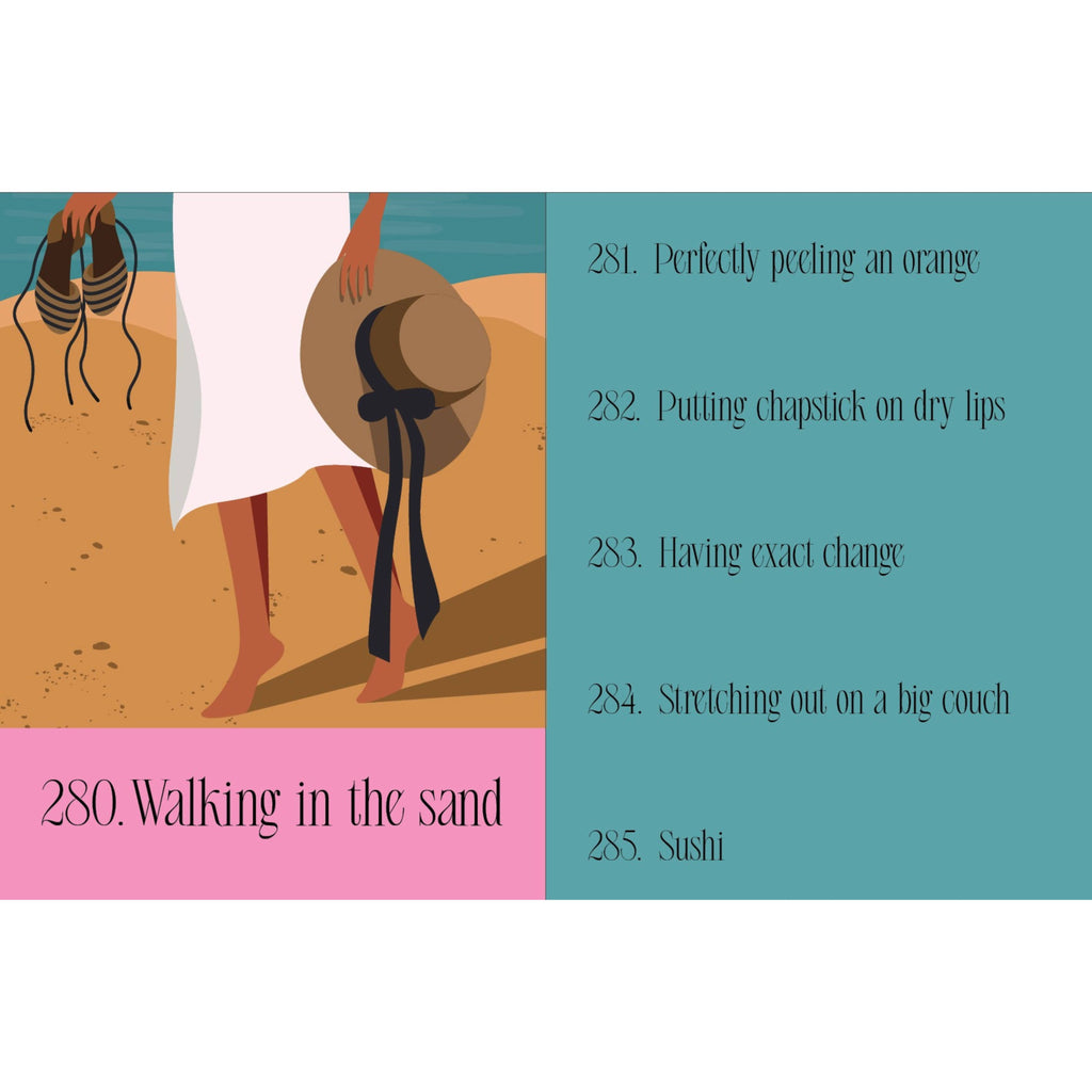 Book | 500 Things Better Than Men