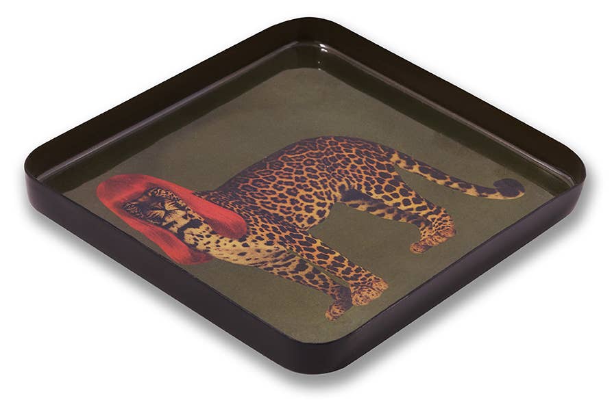 Small Cat Tray RH