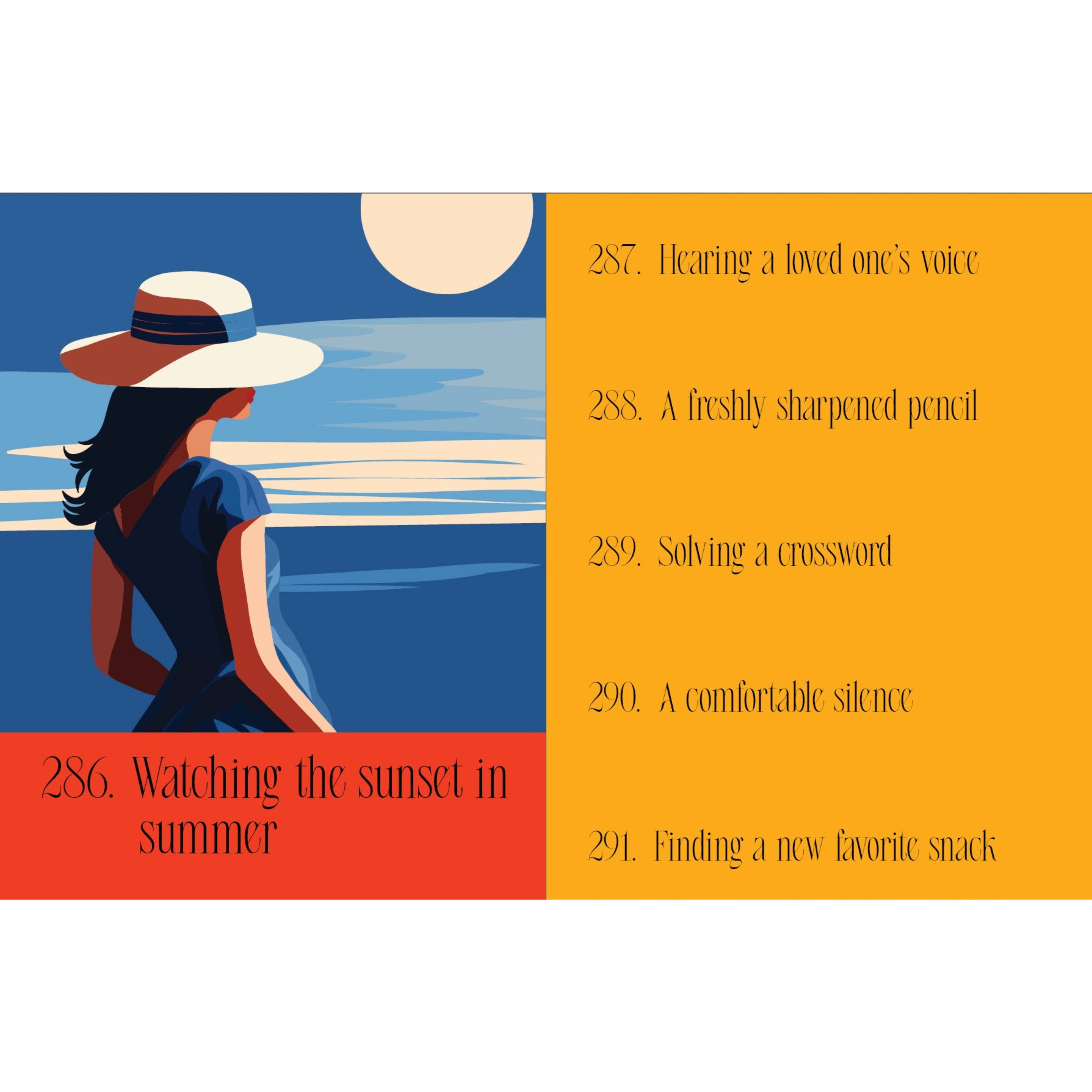 Book | 500 Things Better Than Men