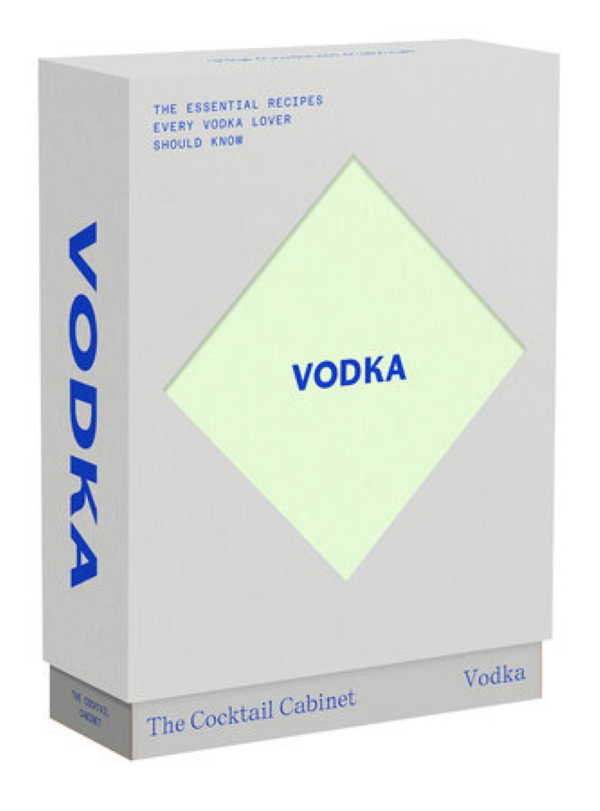 The Cocktail Cab: Vodka