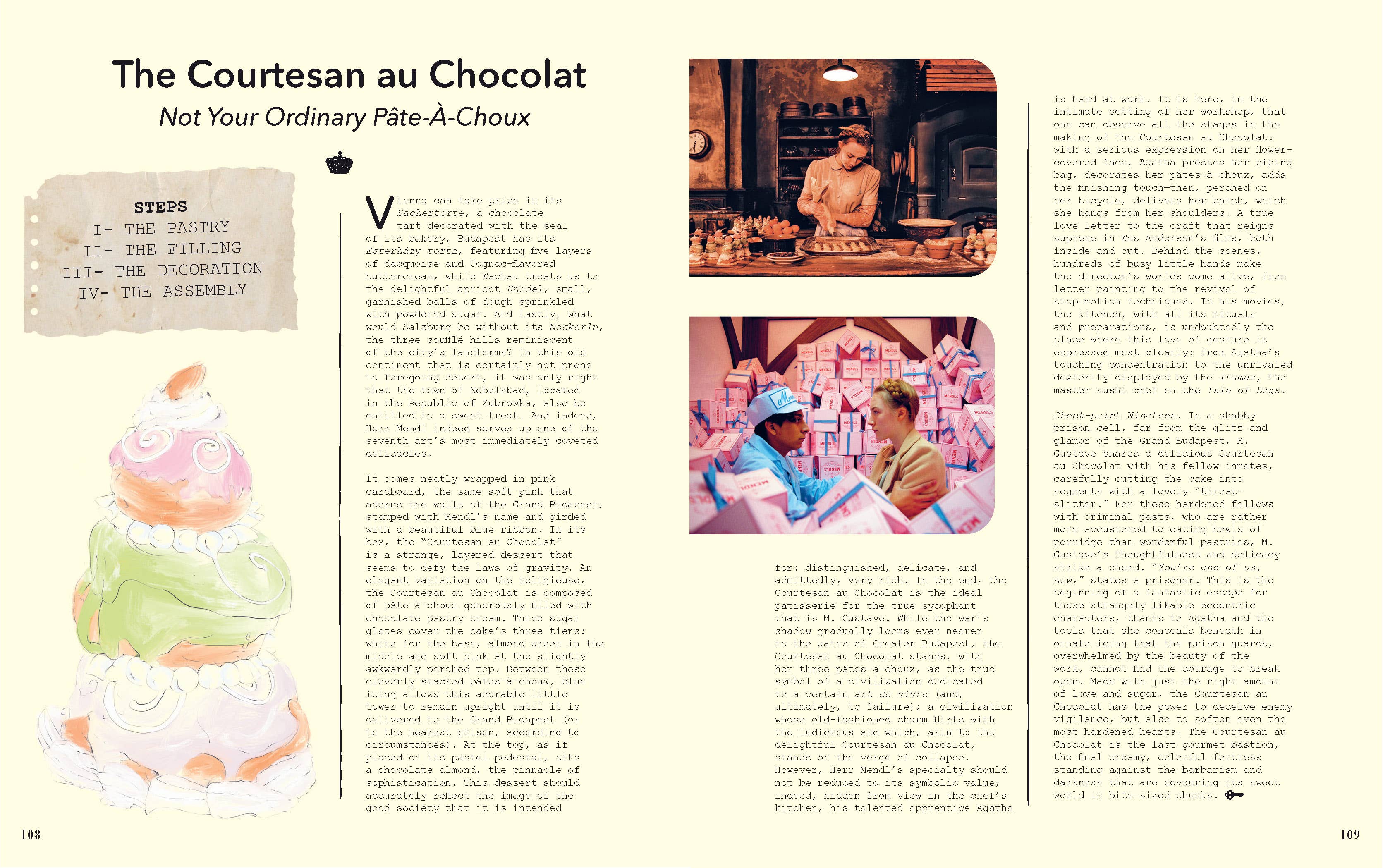 Book | The Museum Of Wes Anderson