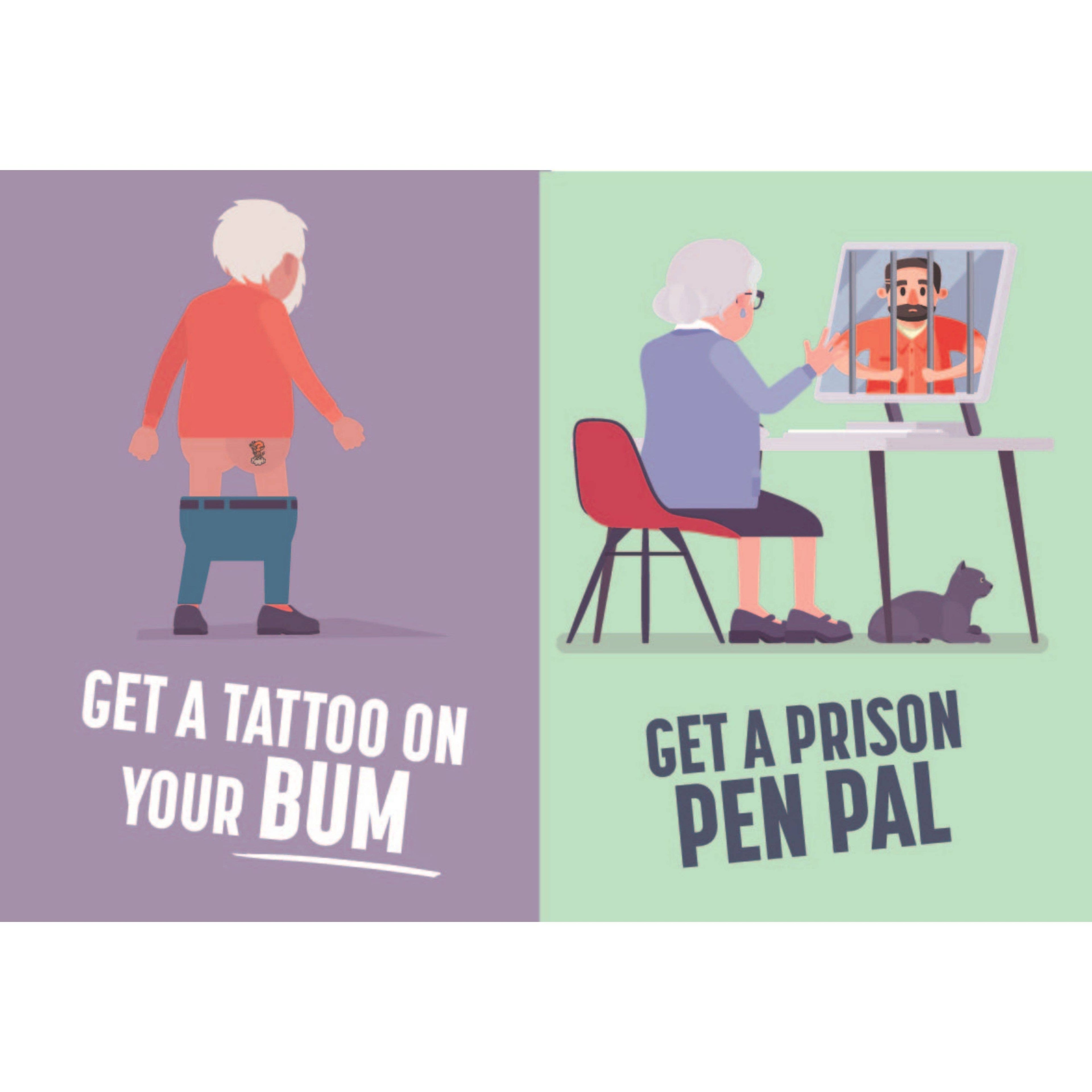 Book | Adventures To Have Now You're Retired