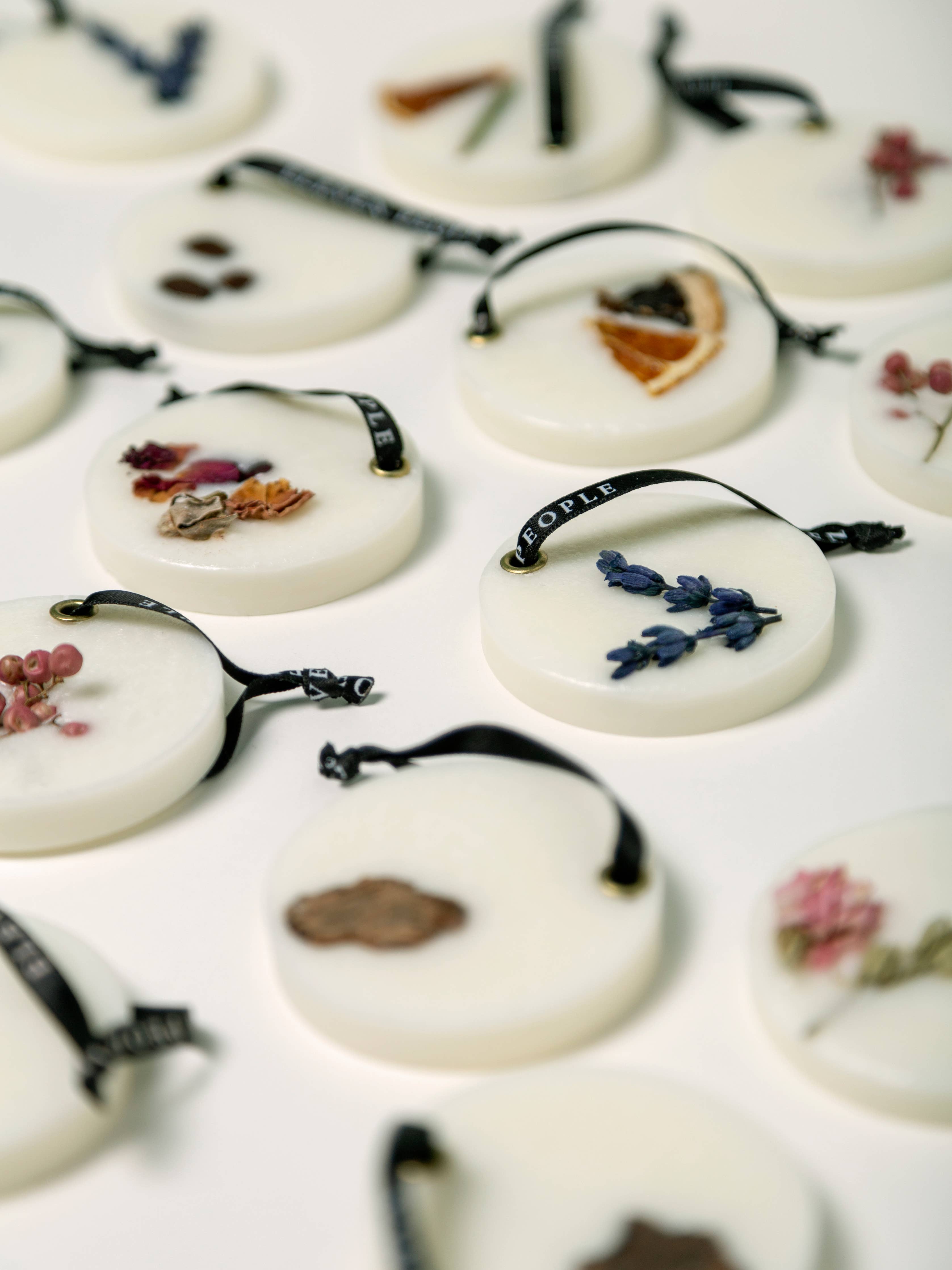 Closet Wax Bar Freshener Pack of 5