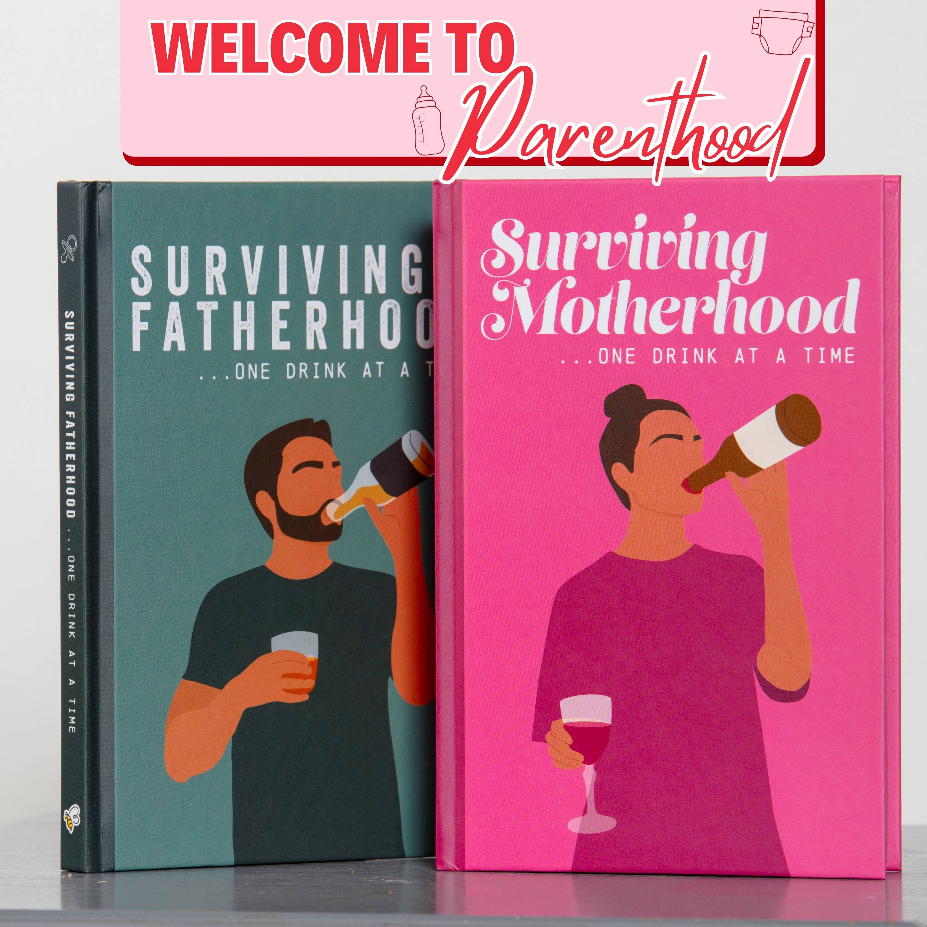 Book | Surviving Motherhood
