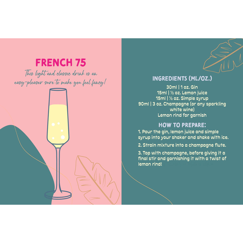 Book | Cocktails for Fab Aunties