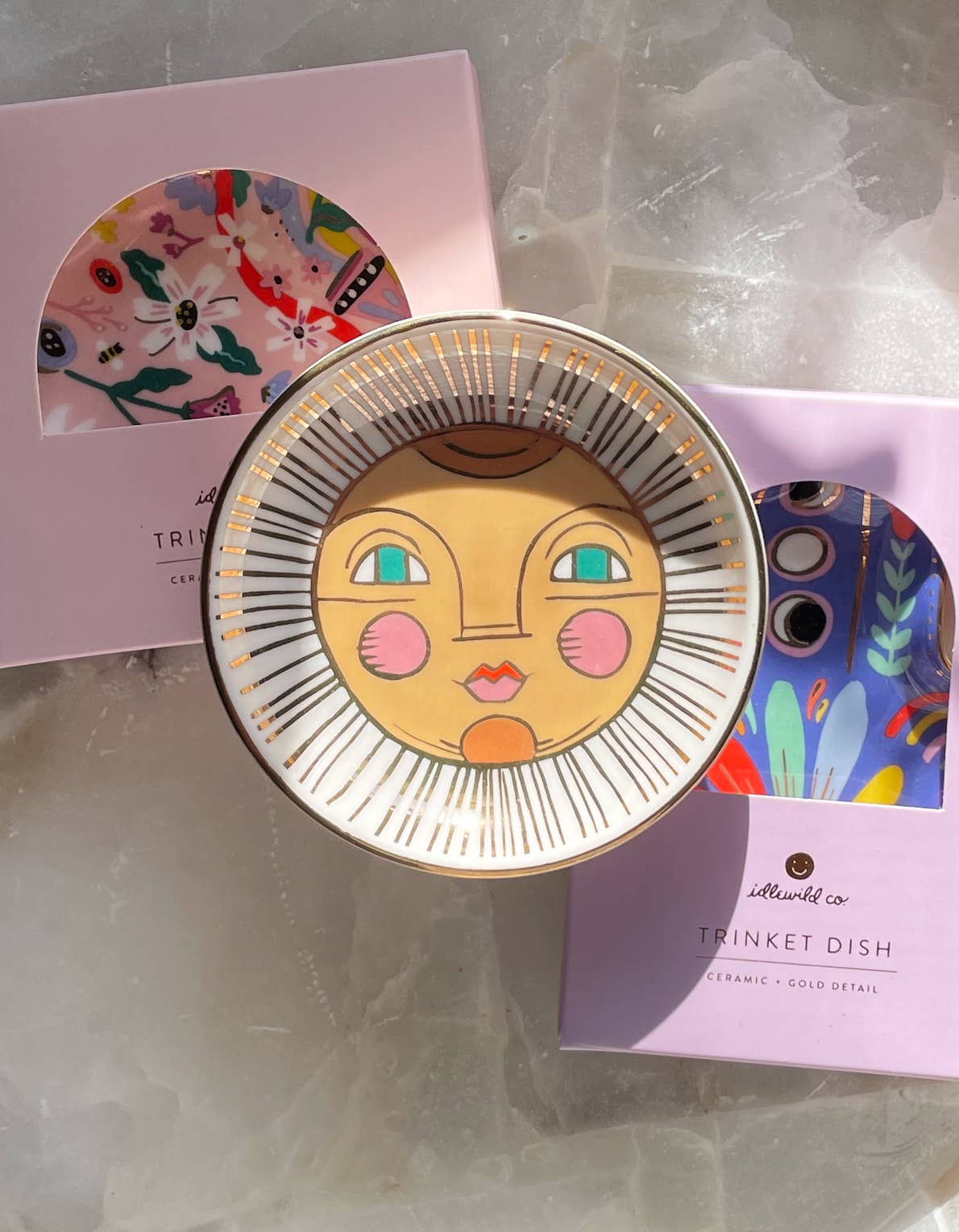 Dish | Butterfly Garden