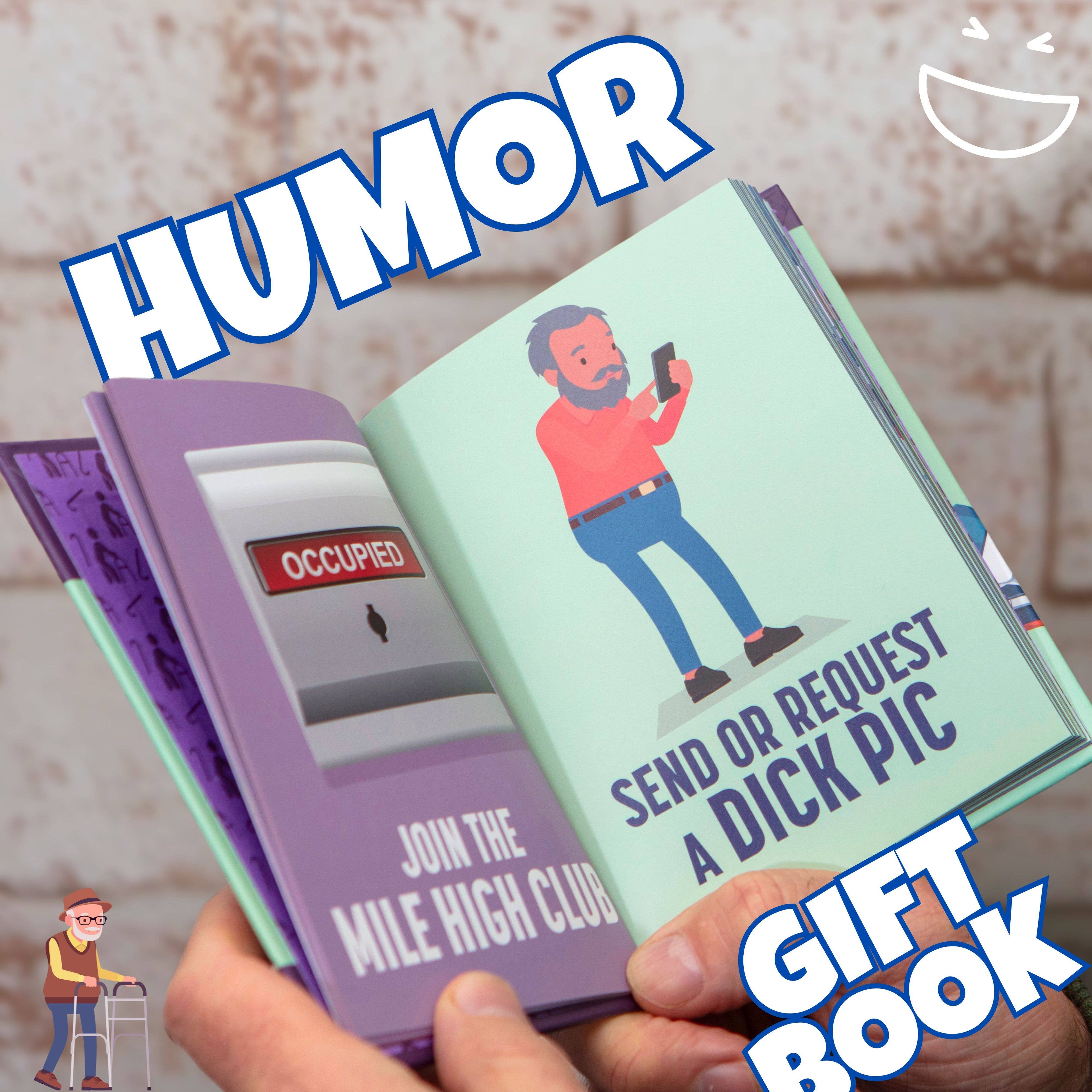 Book | Adventures To Have Now You're Retired