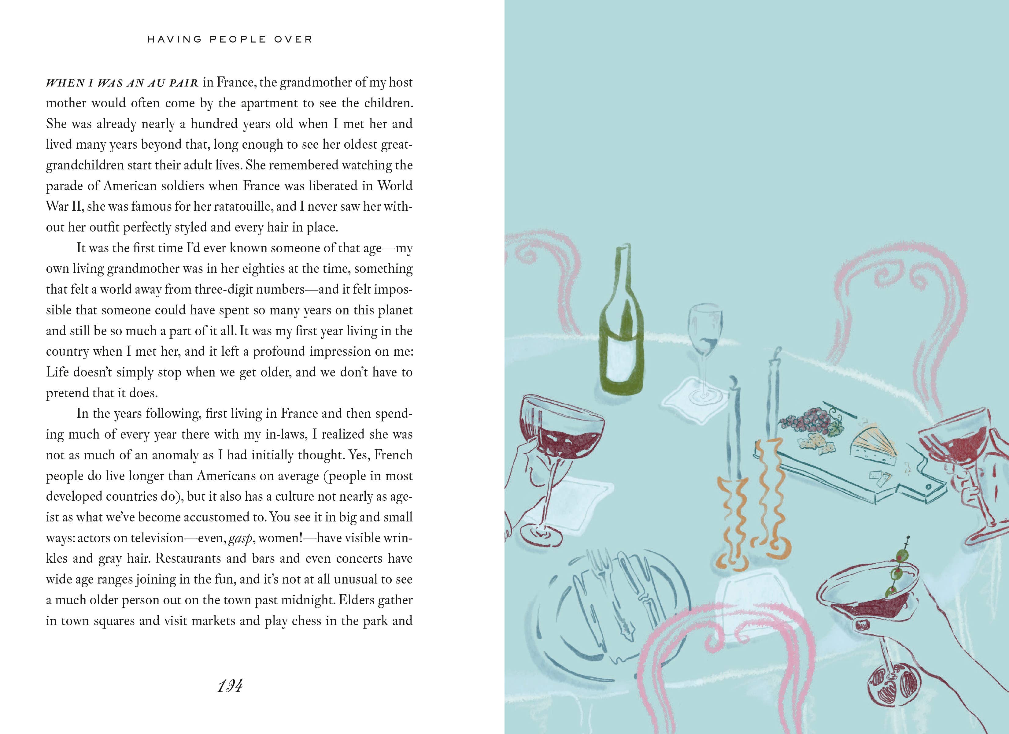 Book | Having People Over