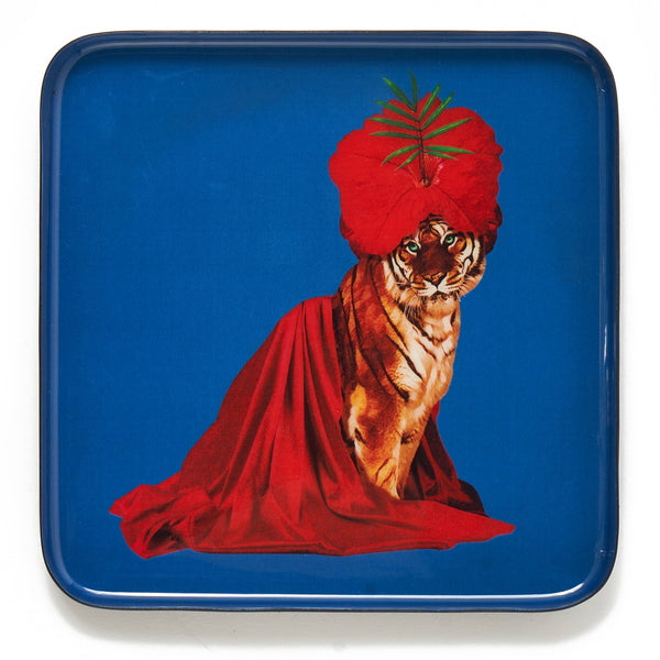Small Tiger Tray RH