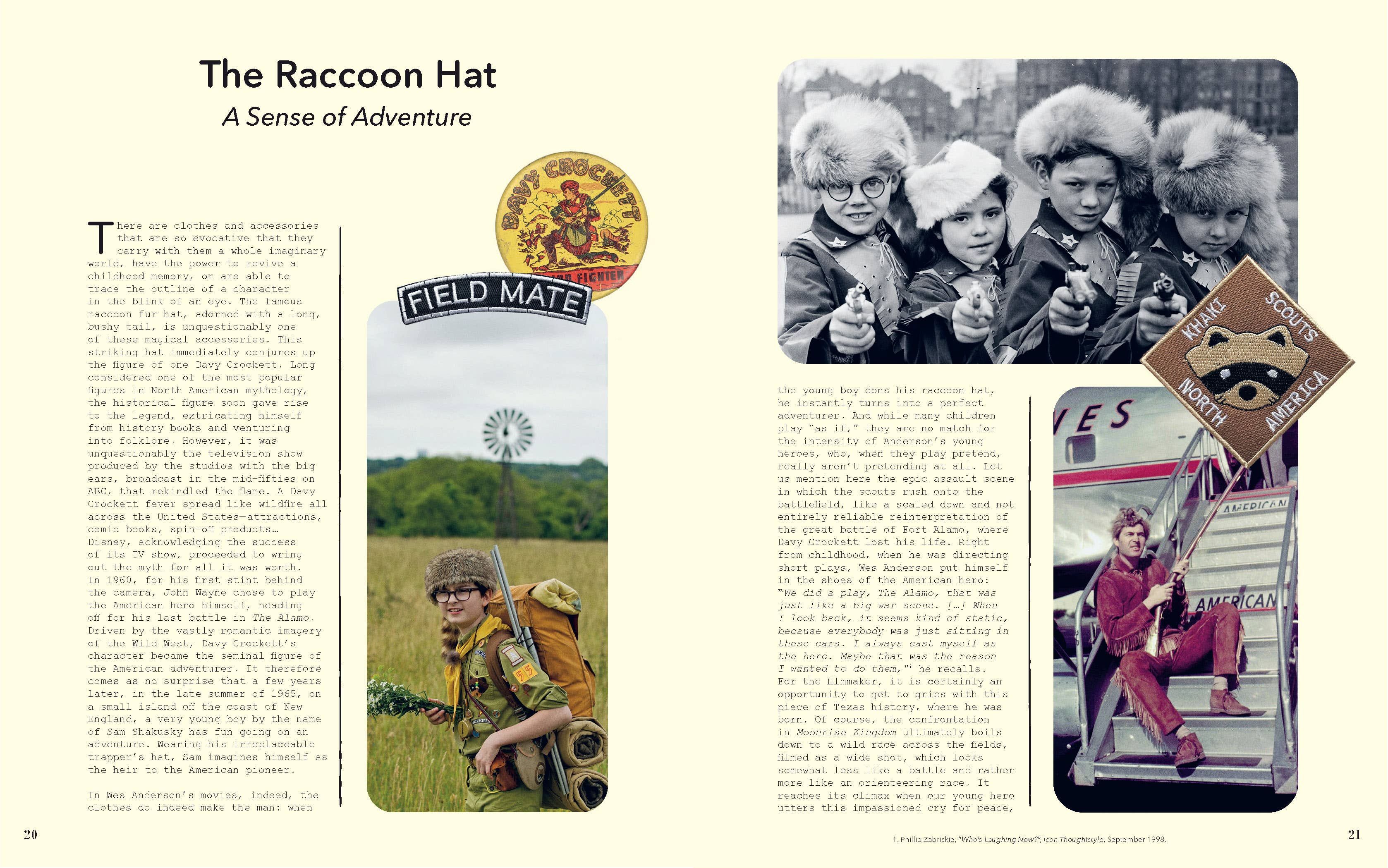 Book | The Museum Of Wes Anderson – L'Appartement