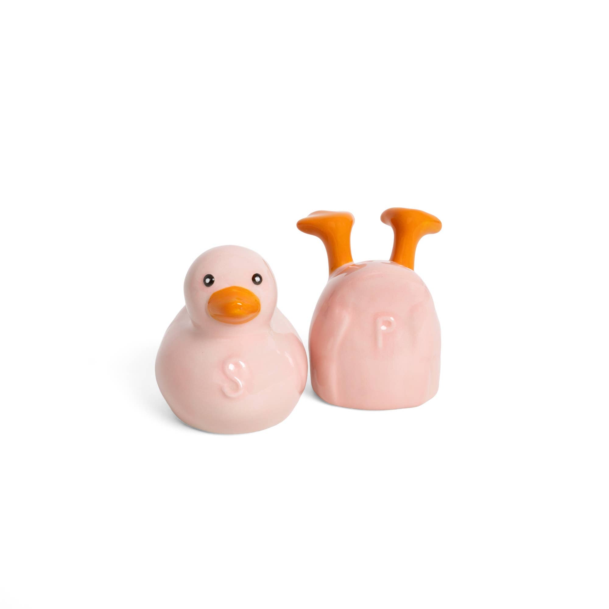 Salt & Pepper Shaker Duck