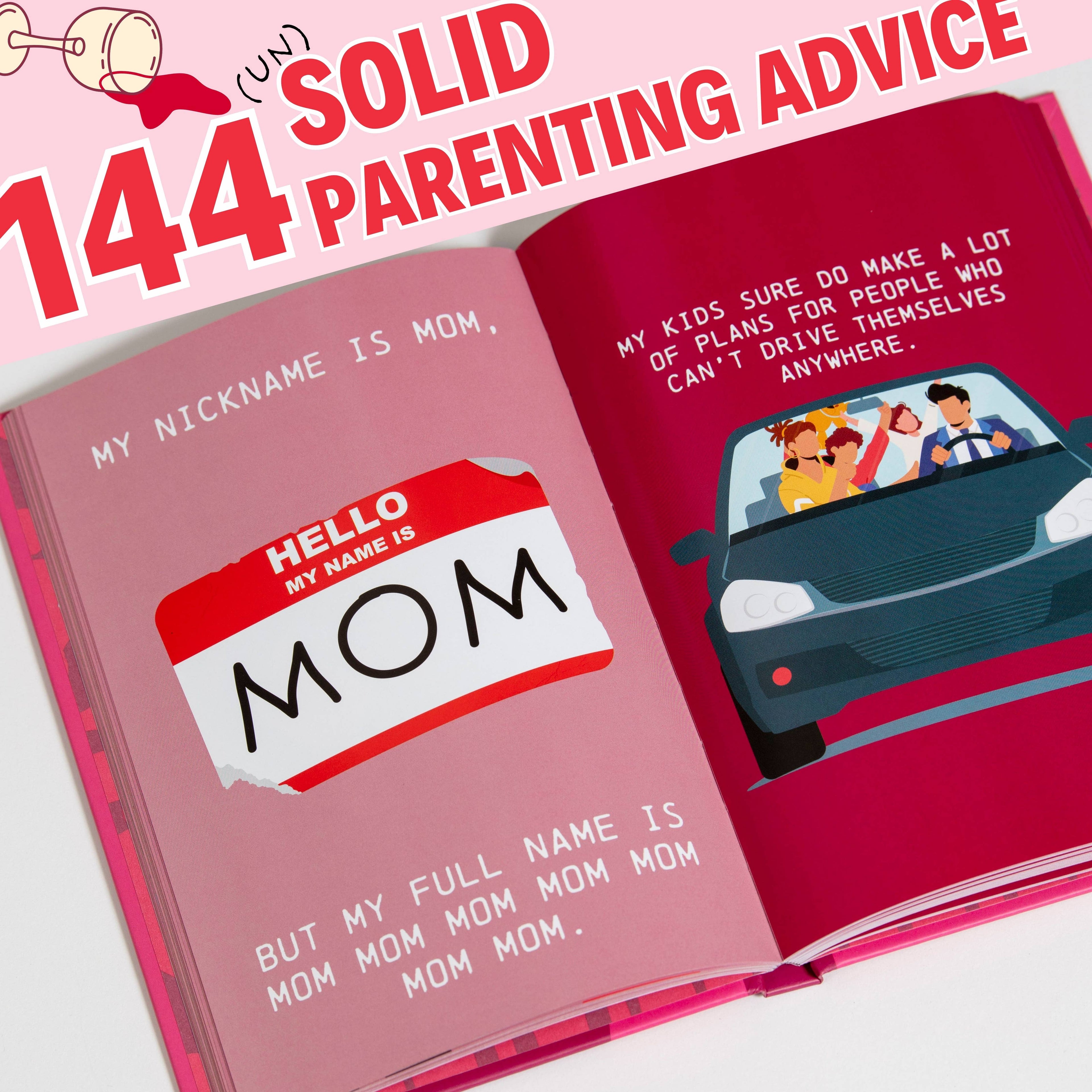 Book | Surviving Motherhood