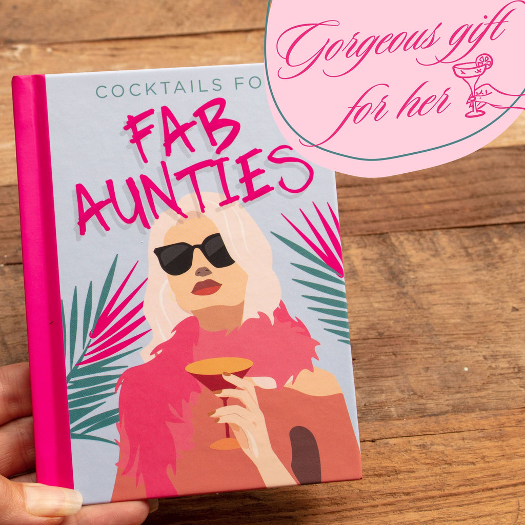 Book | Cocktails for Fab Aunties
