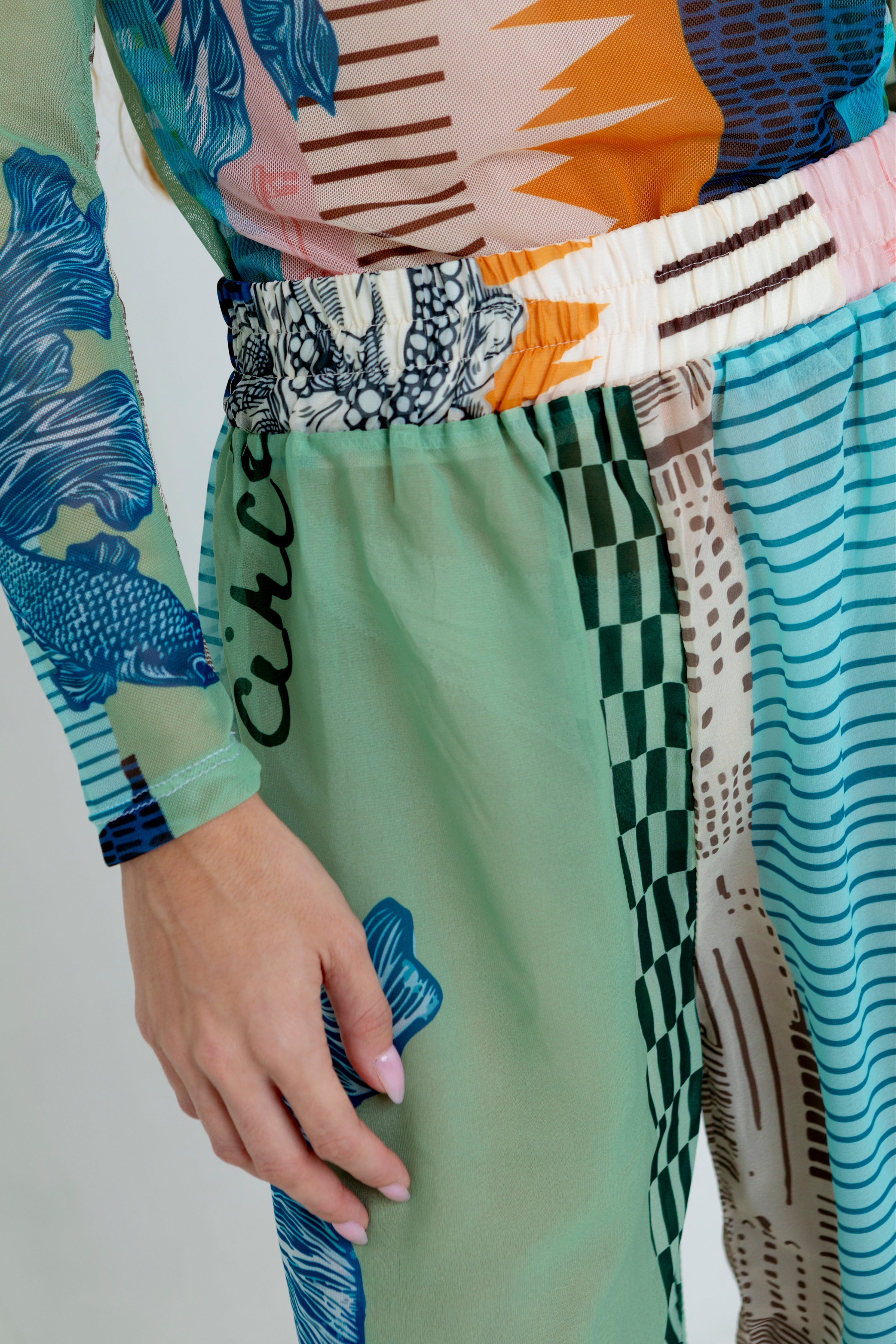 Gea Summer Pant