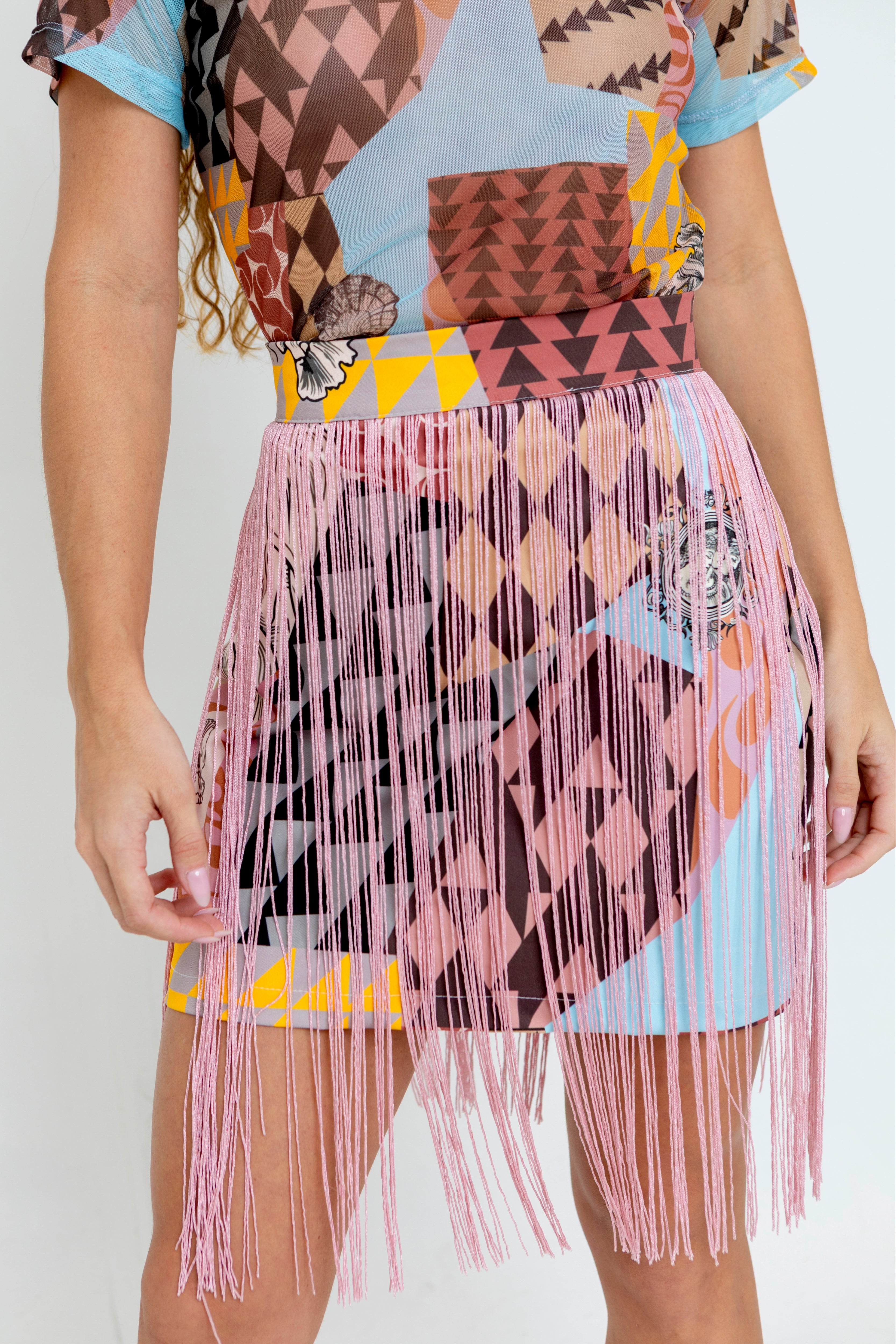 Persefone Flecos Skirt