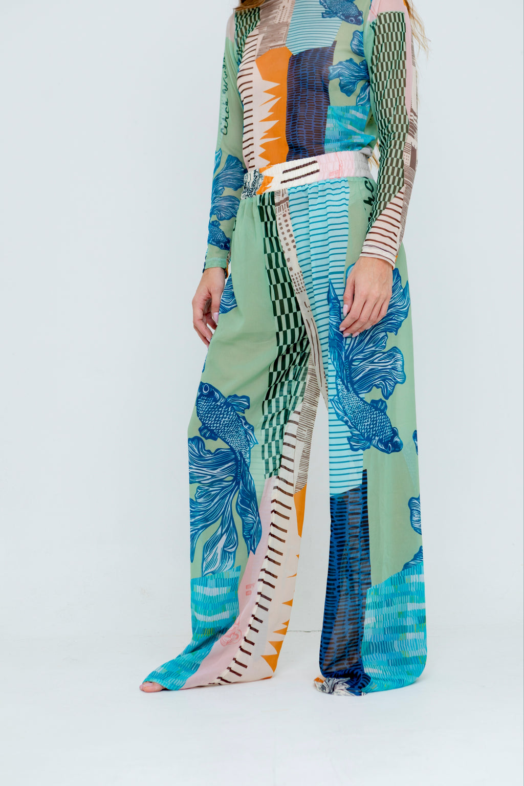 Gea Summer Pant