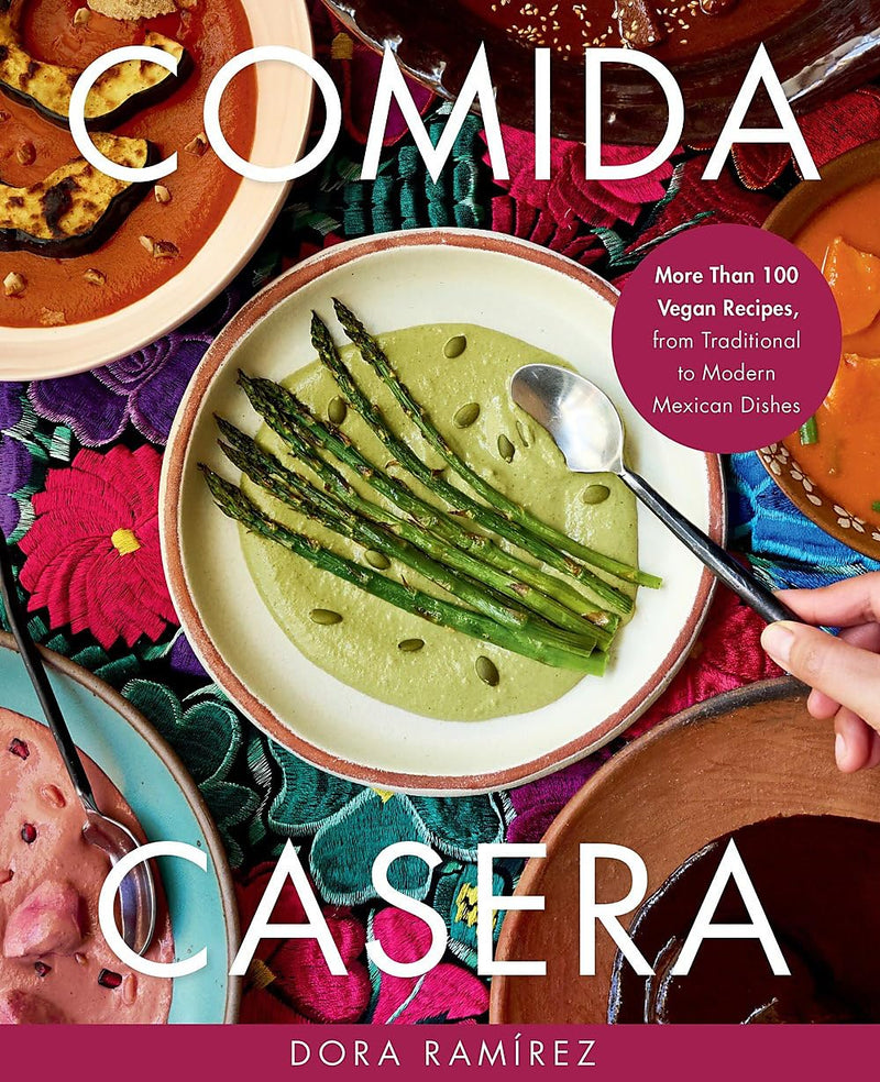 Book | Comida Casera