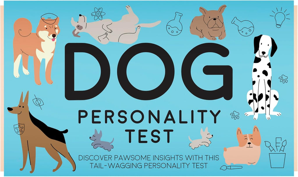 Play | Dog Personality Test Cards