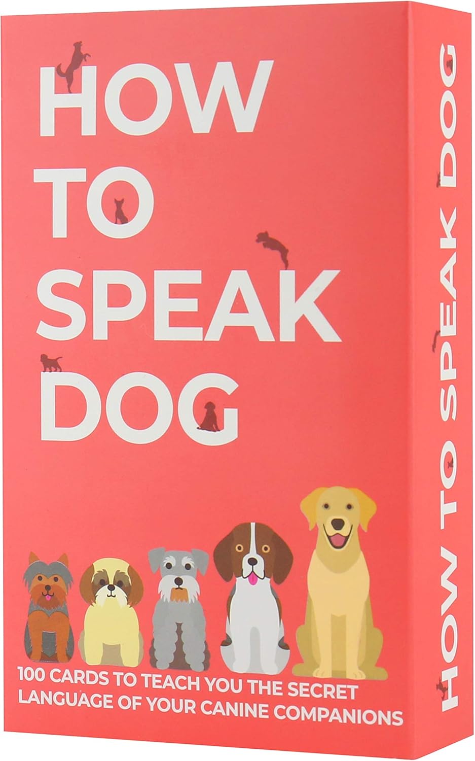 Play | How to Speak Dog 100 Cards