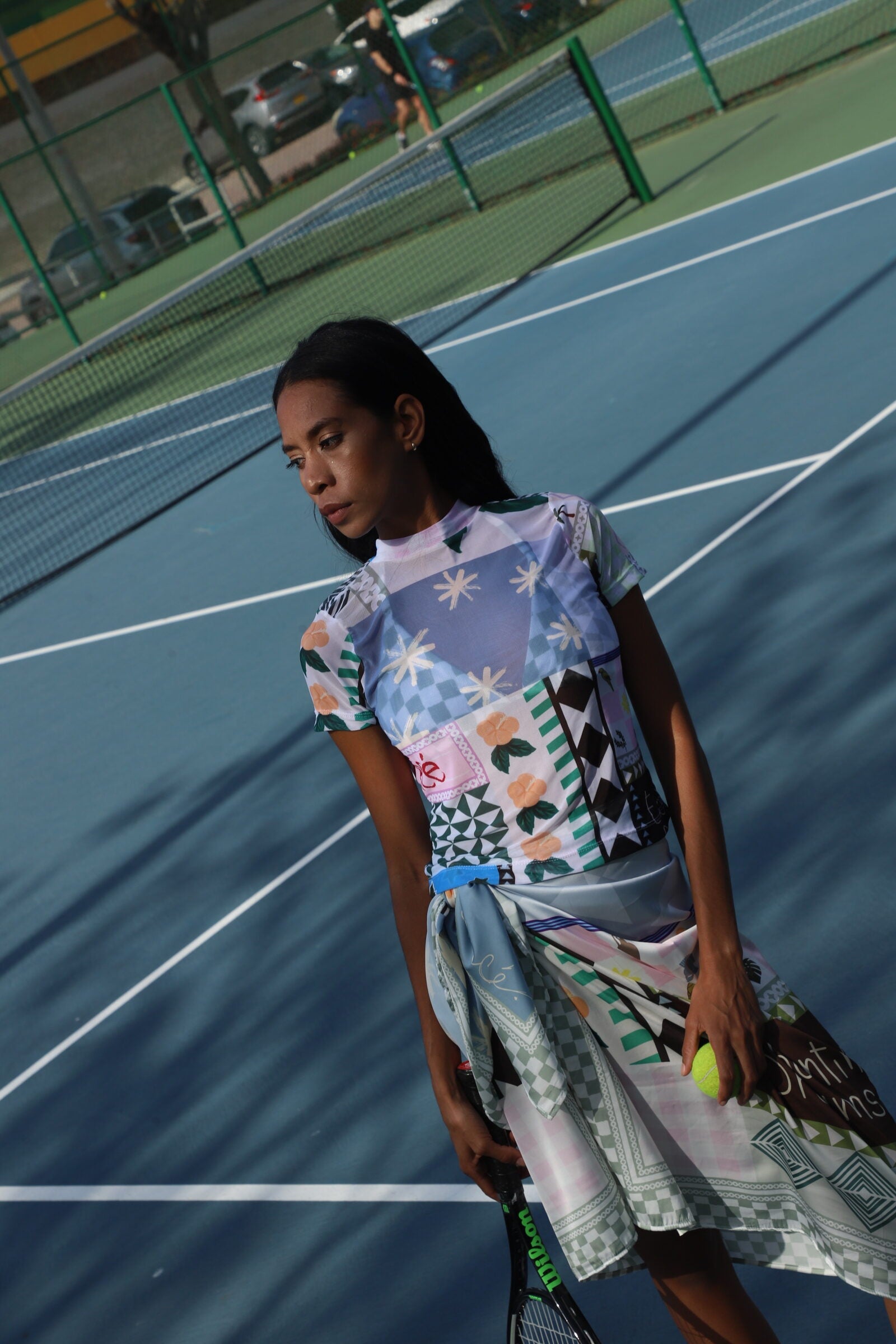 Circe Top Short Sleeve