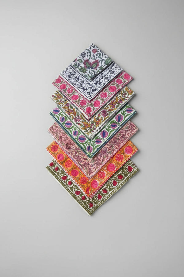 Ridhi Napkins (Set of 4)