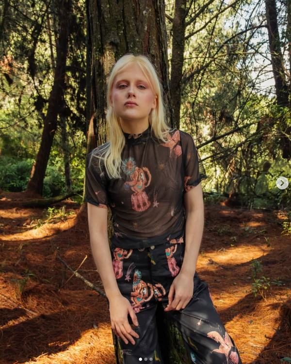 Koko Top Short Sleeve