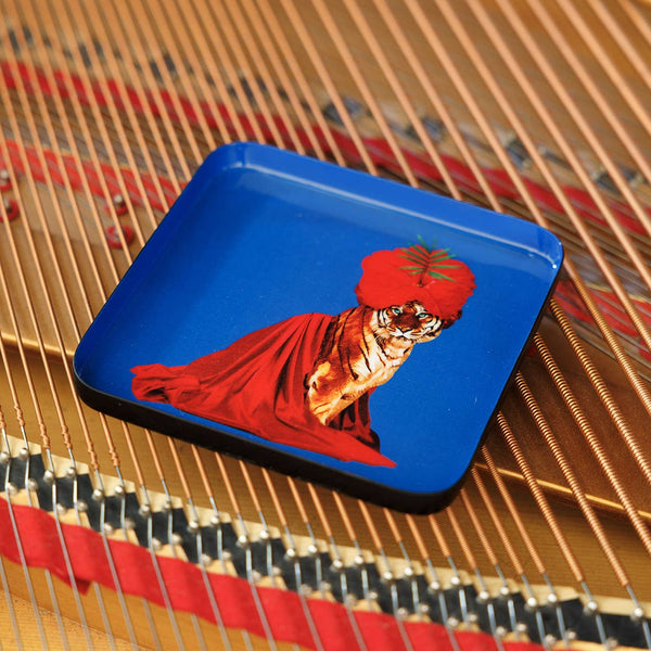 Small Tiger Tray RH