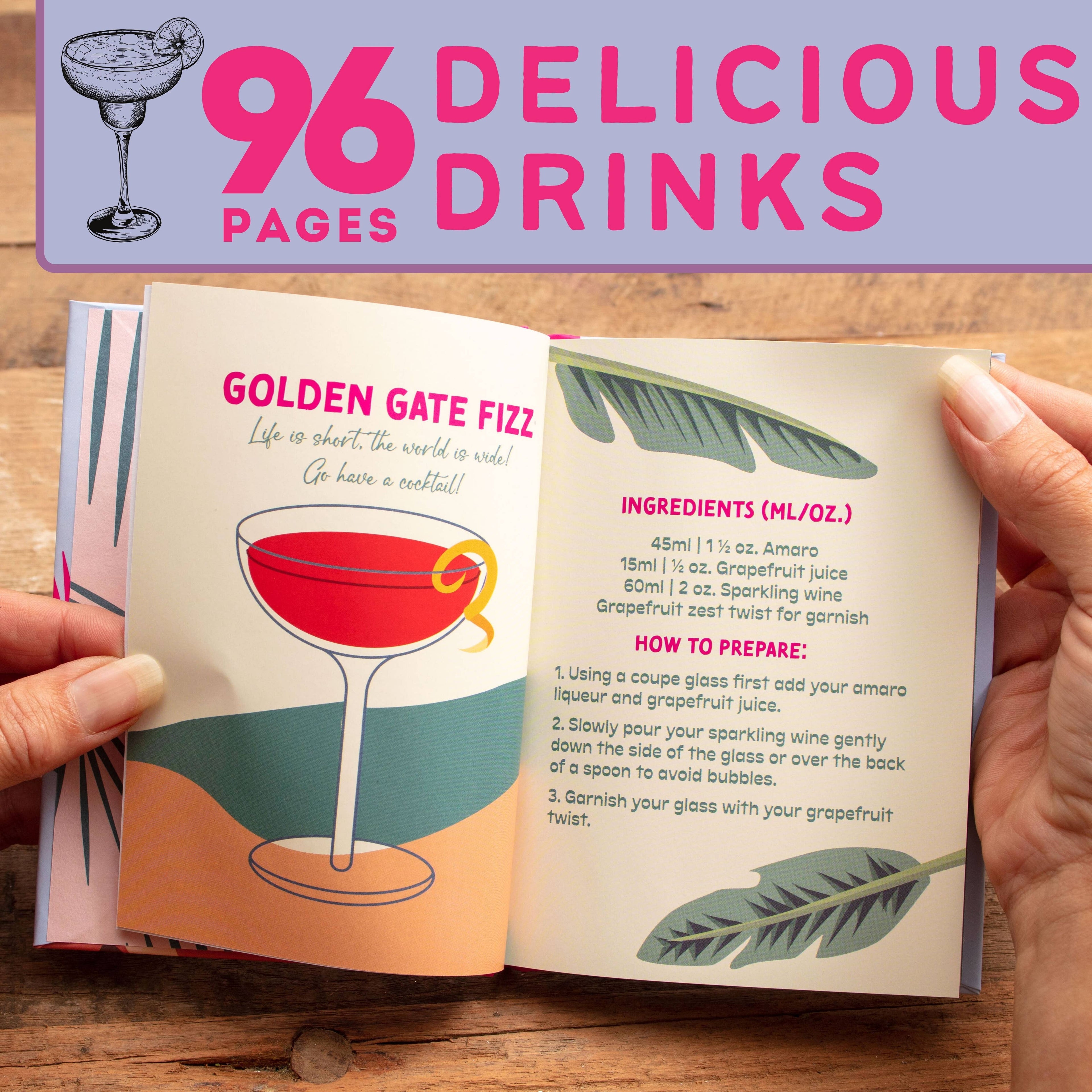 Book | Cocktails for Fab Aunties