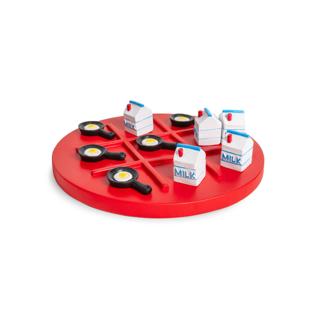 Tic Tac Toe Breakfast