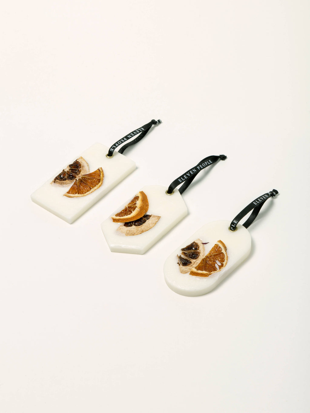 Bergamot, Mandarine and Basil Closet Wax Bar Freshener