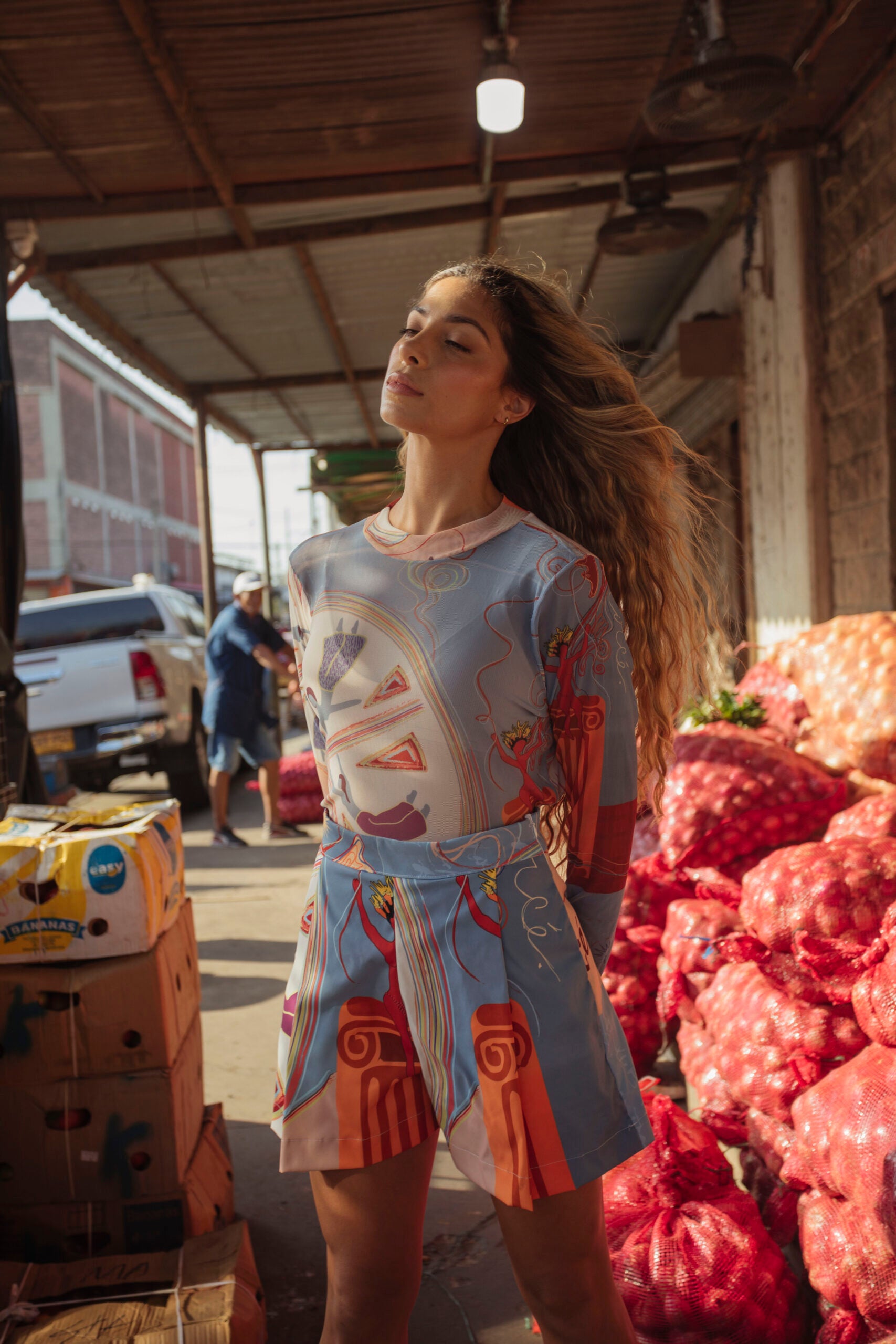 Moiras Top Long Sleeve