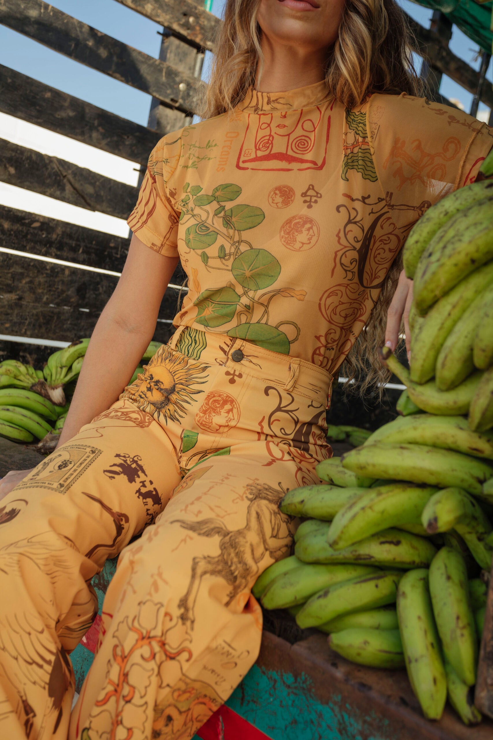 Trofo Top Short Sleeves