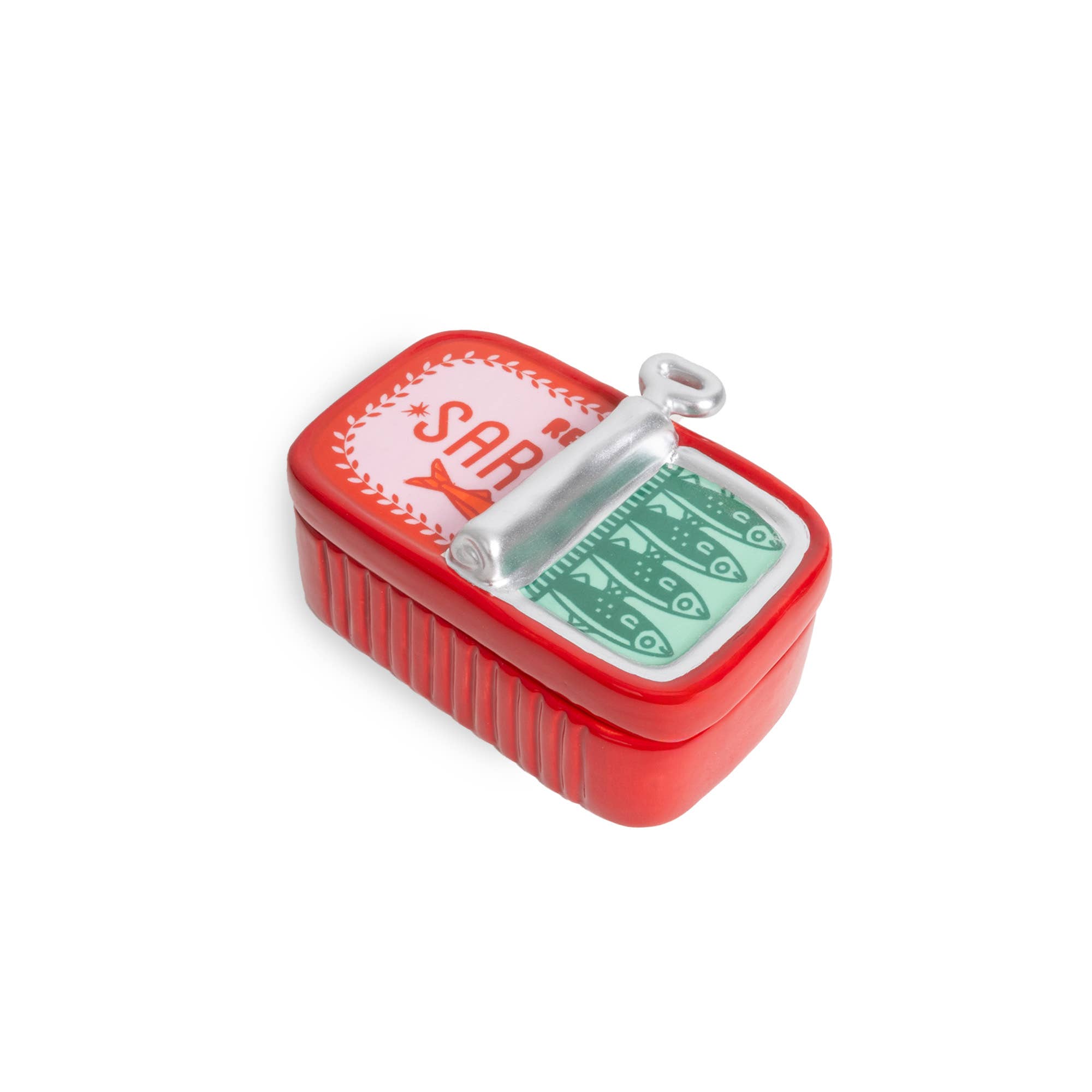 Jewelry Box Shaped - Sardine