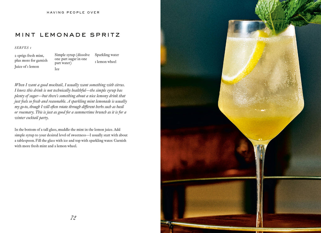 Book | Having People Over