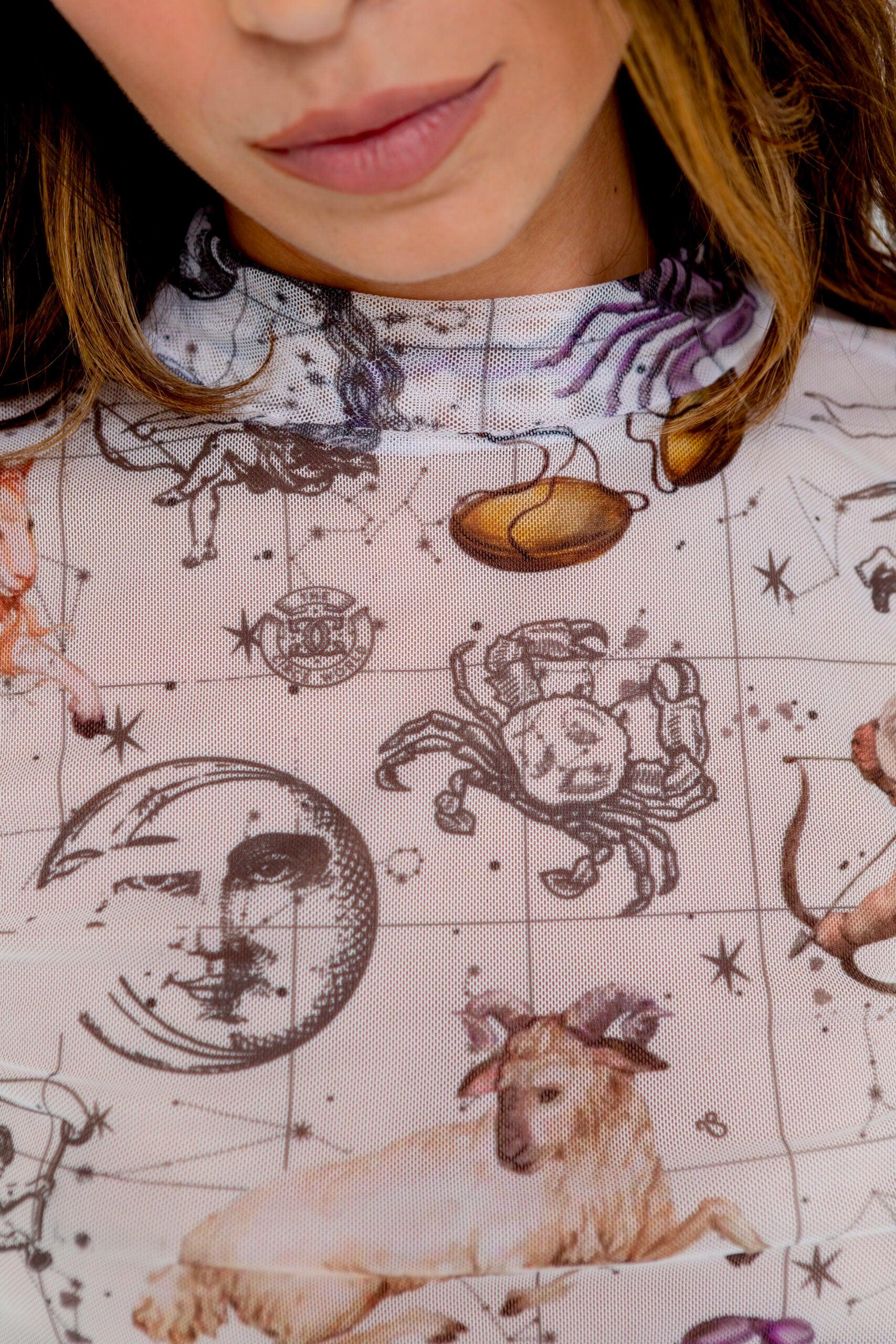 Cosmo Top Long Sleeve