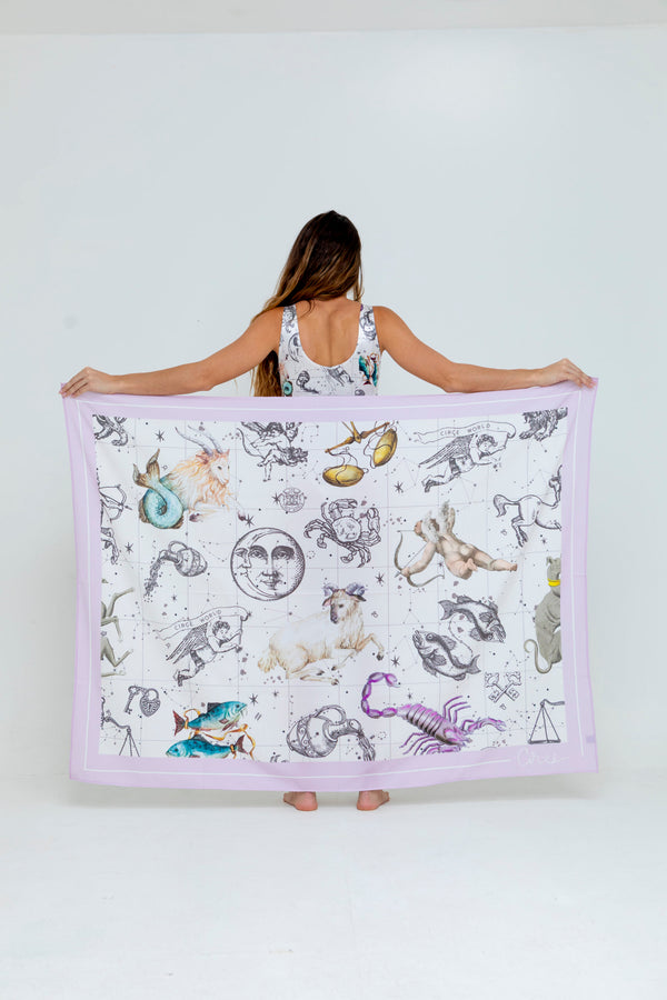 Cosmo Sarong