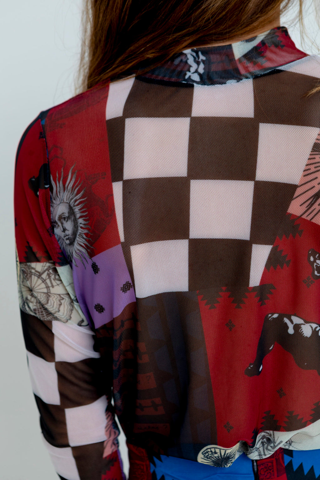 Caos Top Long Sleeve