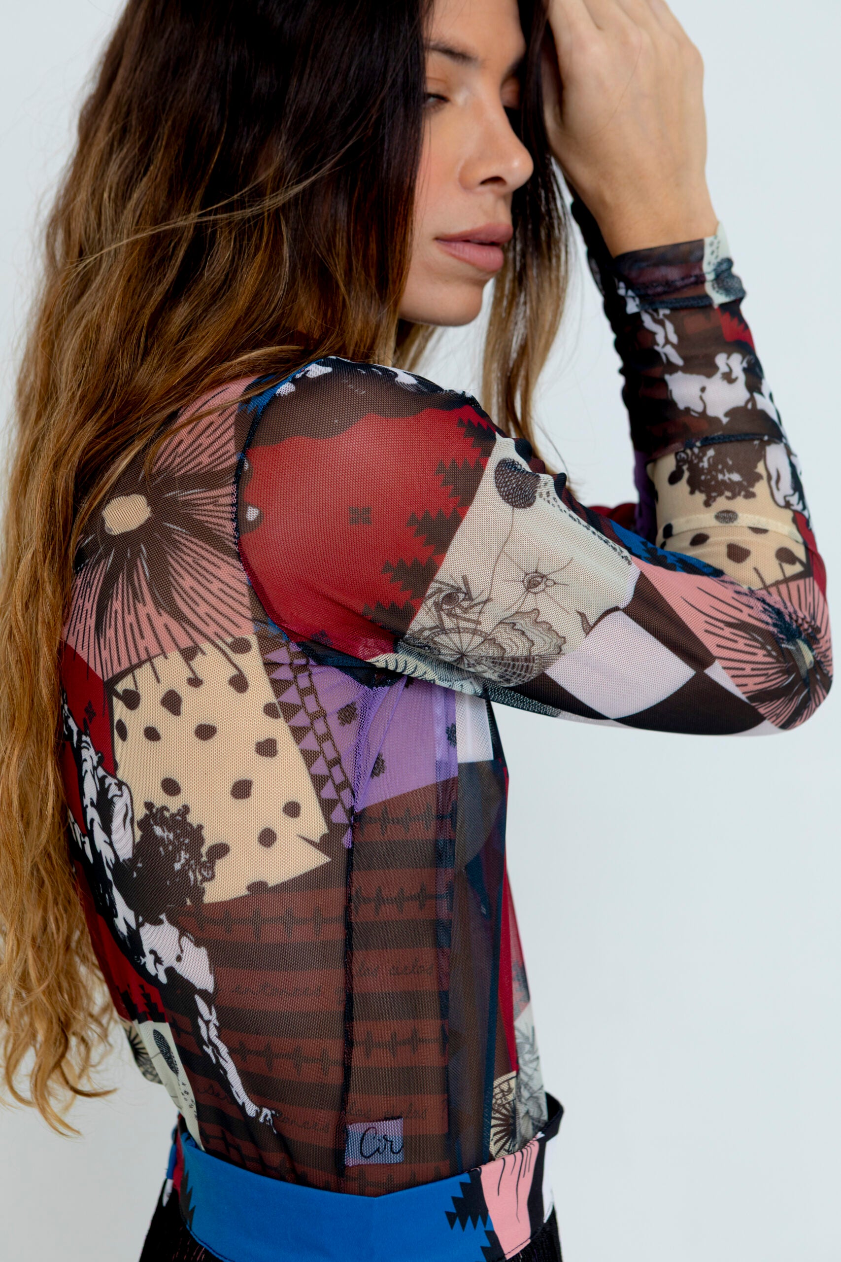 Caos Top Long Sleeve