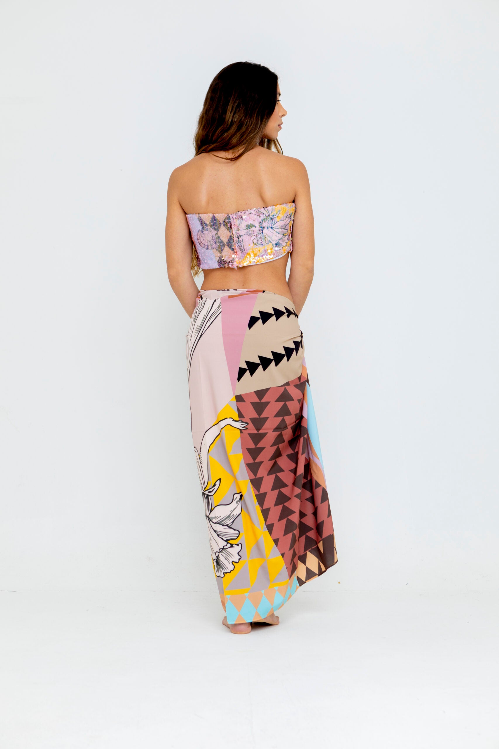 Persefone Sarong