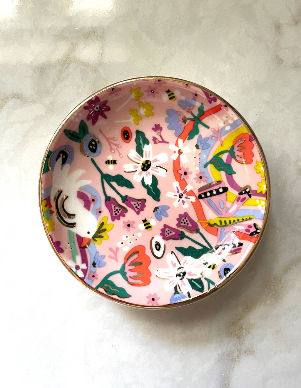 Dish | Butterfly Garden