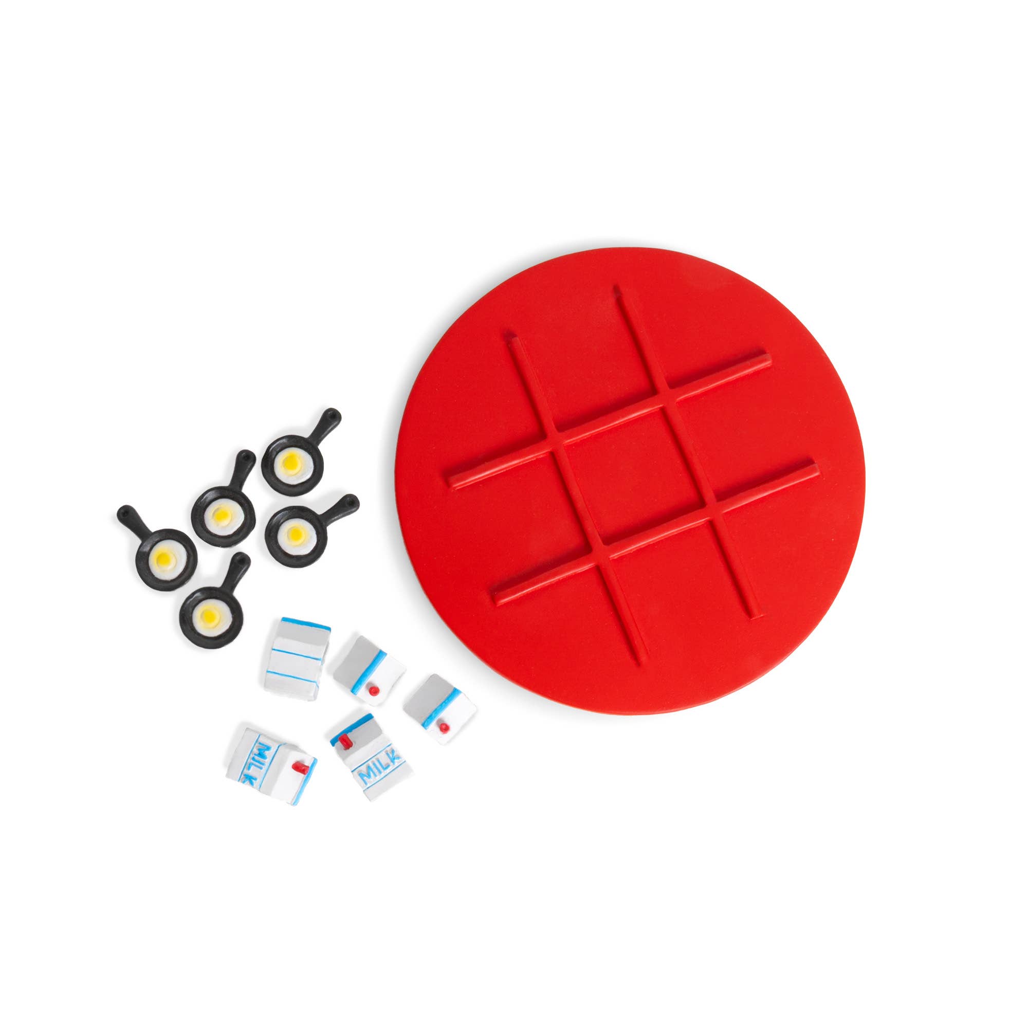 Tic Tac Toe Breakfast